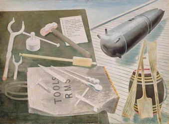 Bomb Disposal Kit, c.1940